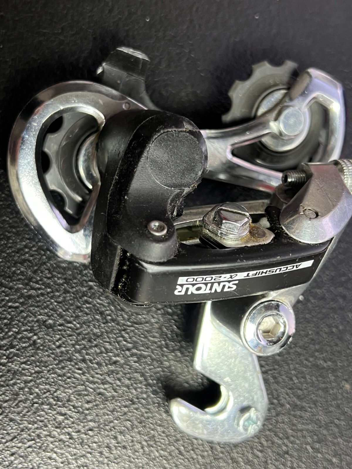 Suntour Sccushift A-2000, Rear Bicycle Derailleur