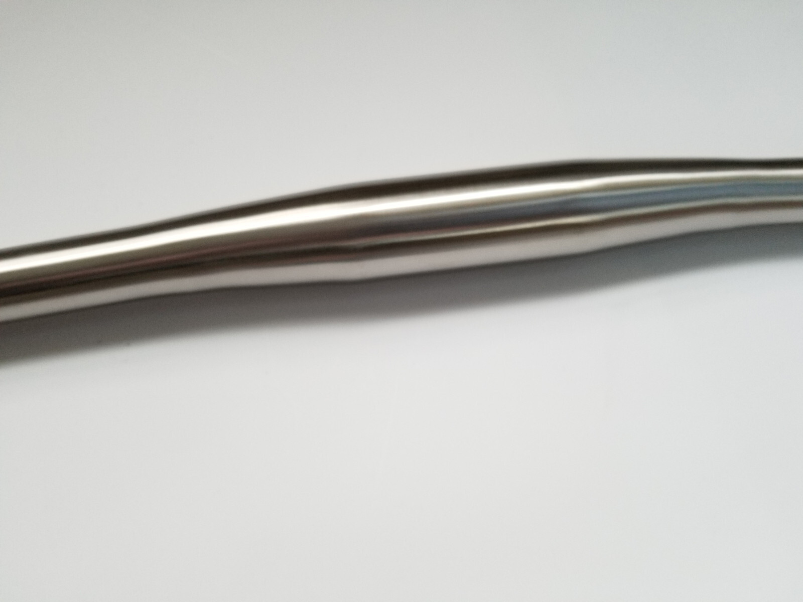 Titanium Flat Handle Bar 25.4*600mm-Mountain Bike/MTB Double Butted TI