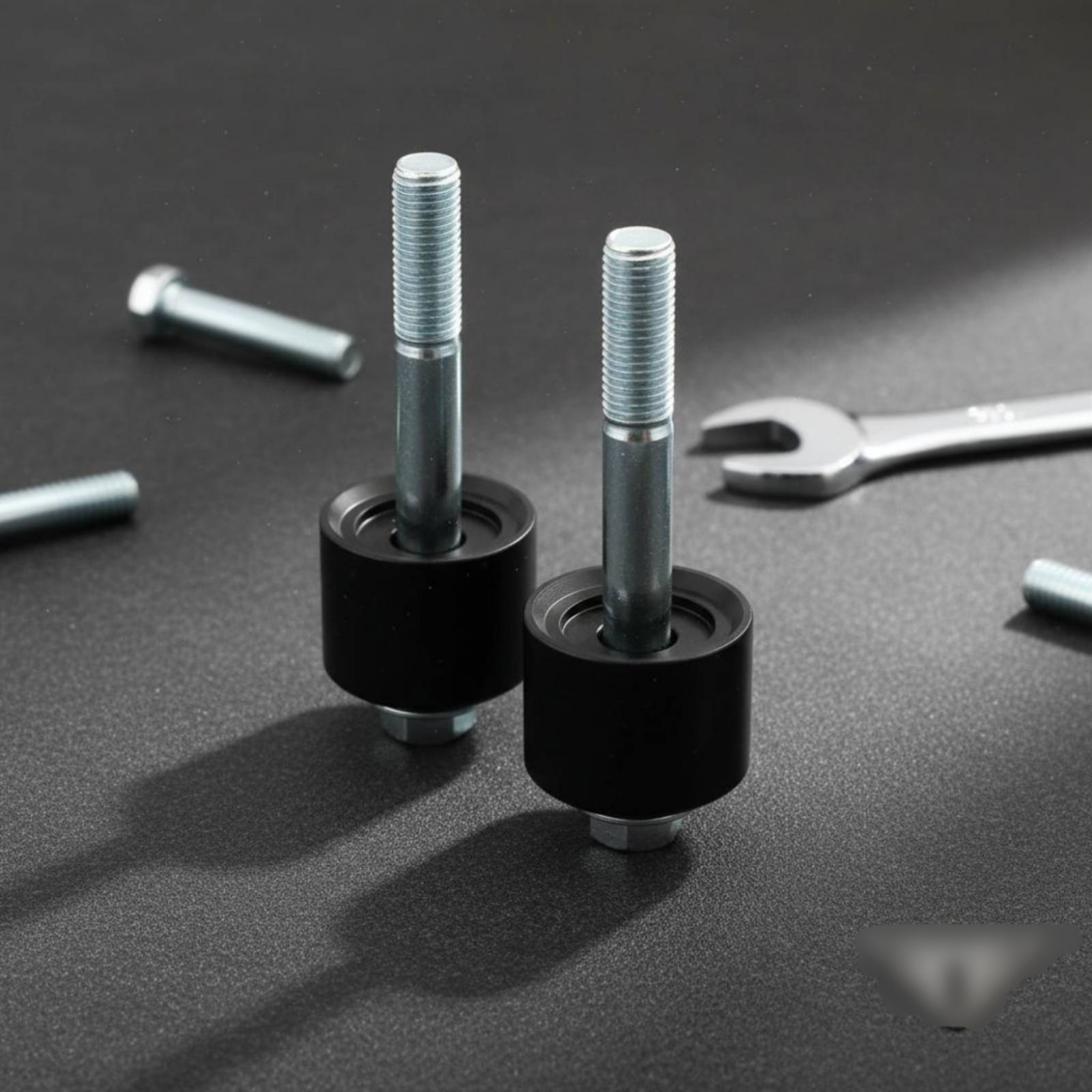 Motorcycle Handlebar Riser Barrier 227 G Vehicle Part Cylindrical