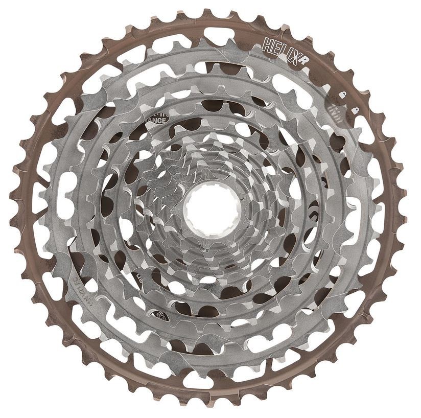E.13 E*thirteen Helix Race 11 speed Gravel MTB Bike Cassette E13 Bronze 9-46t