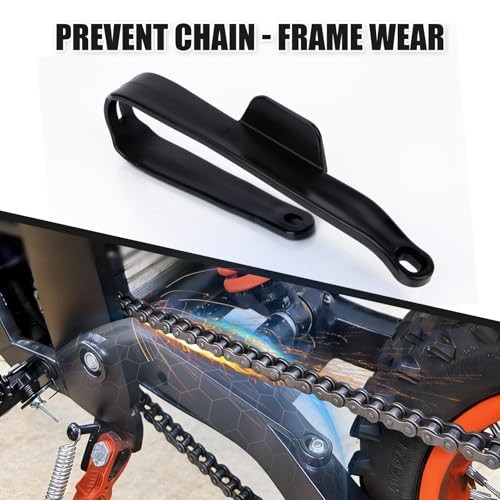 Frame Chain Slider for Tutti Soleil01 – Chain Slider Guide Chain Guard for