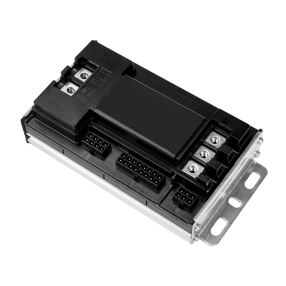 48V60V72V 50A Sine Wave Electric Vehicle Controller Brushless Motor Driver 3000W