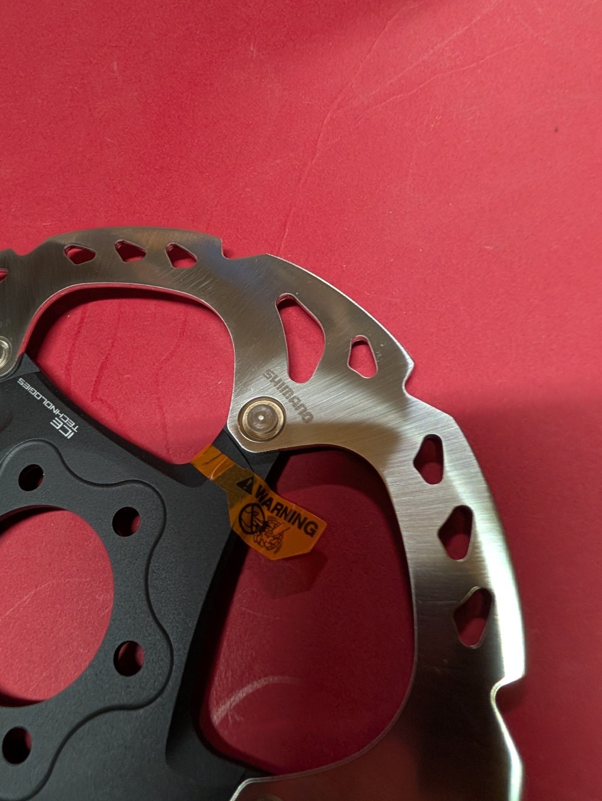 (2) pair Shimano XT SM RT86 160mm 6 Bolt Rotors Road Mountain bike Gravel