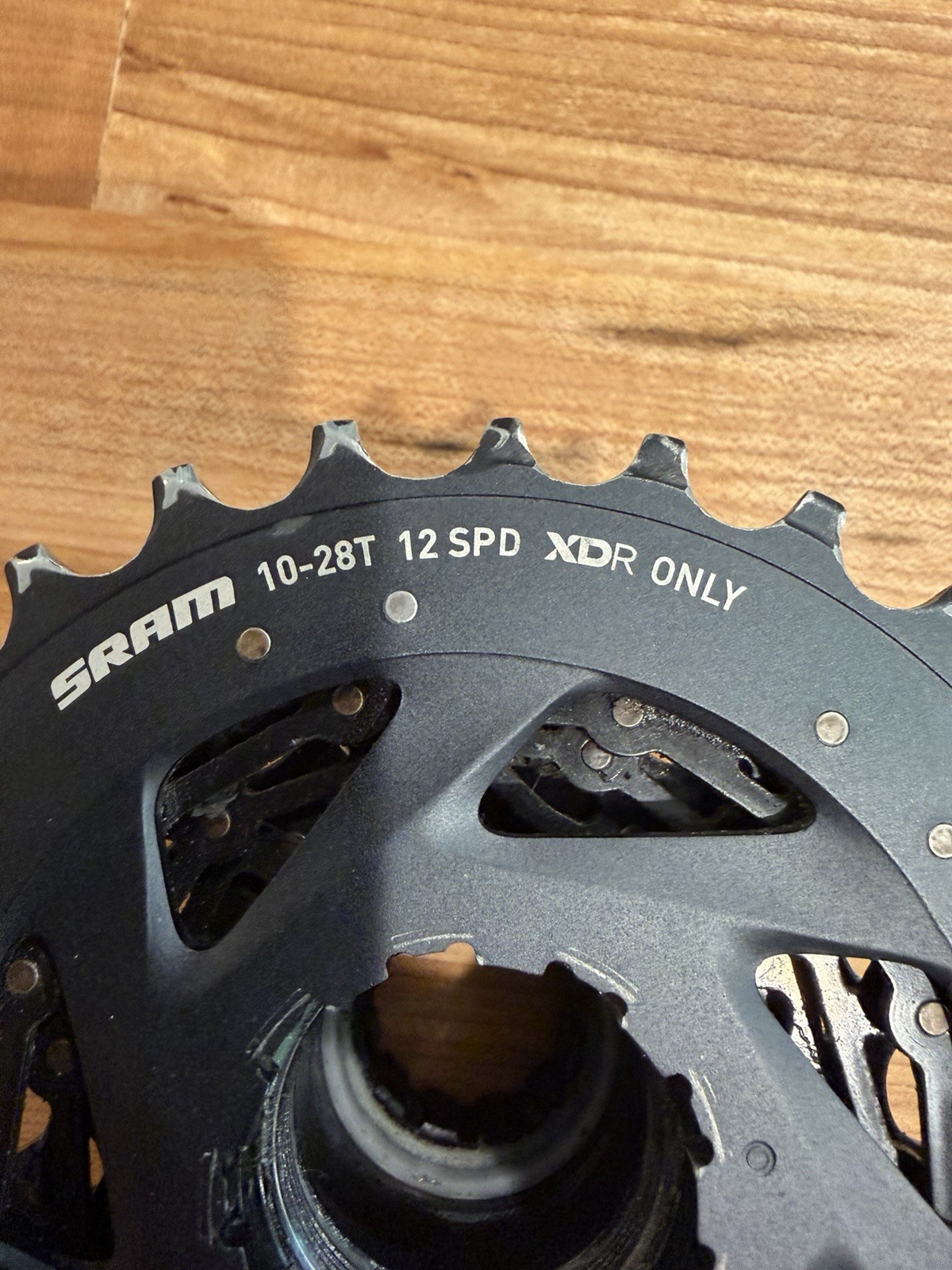 SRAM Force CS-XG-1270-D1 Road Cassette 10-28T 12-Speed XDR