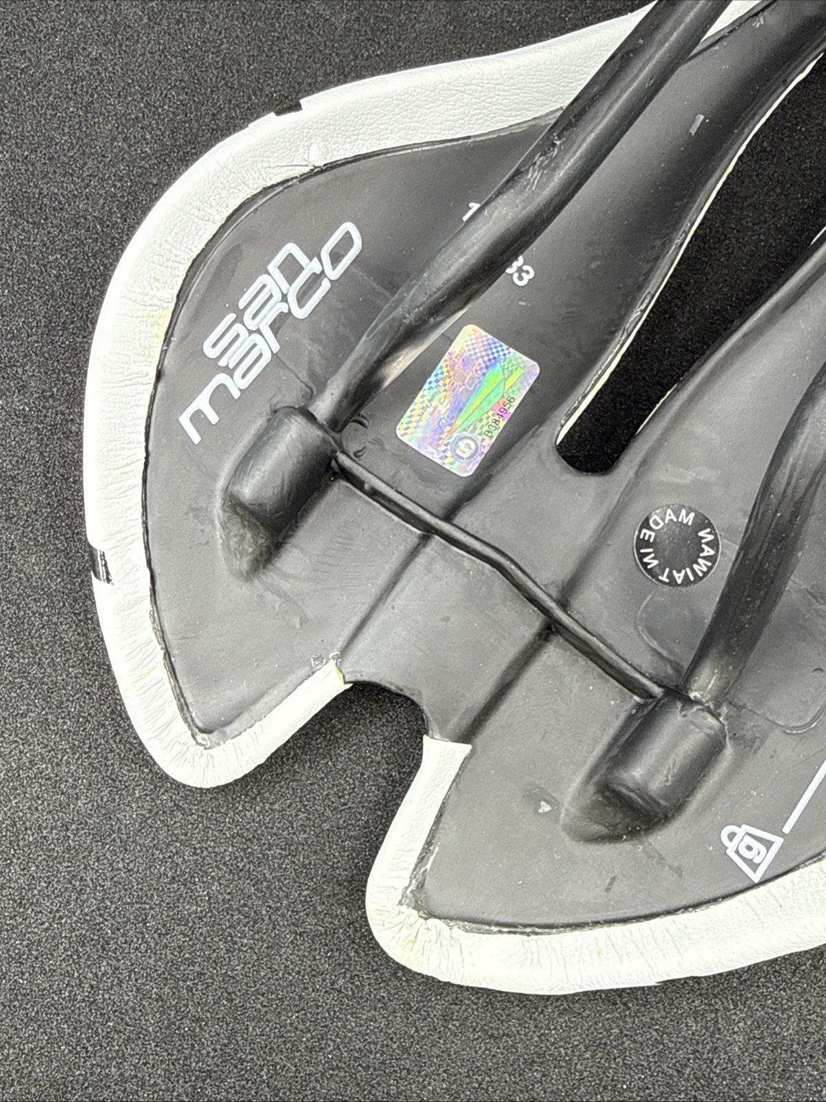 Selle San Marco ASPIDE SUPER LEGGERA Open 116 Grams! 277 x 132mm