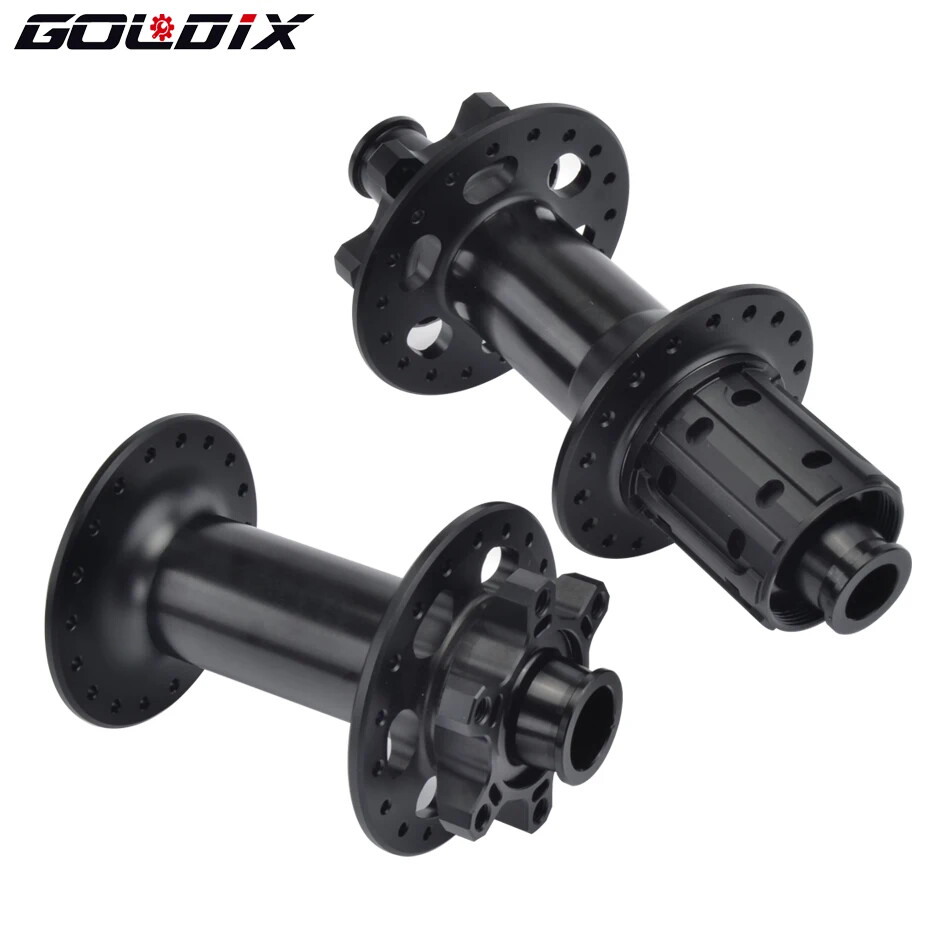 Bicycle Hub 36 Holes HG/XD/MS 141*10mm 148*12mm Structure Mountain Bike Hub