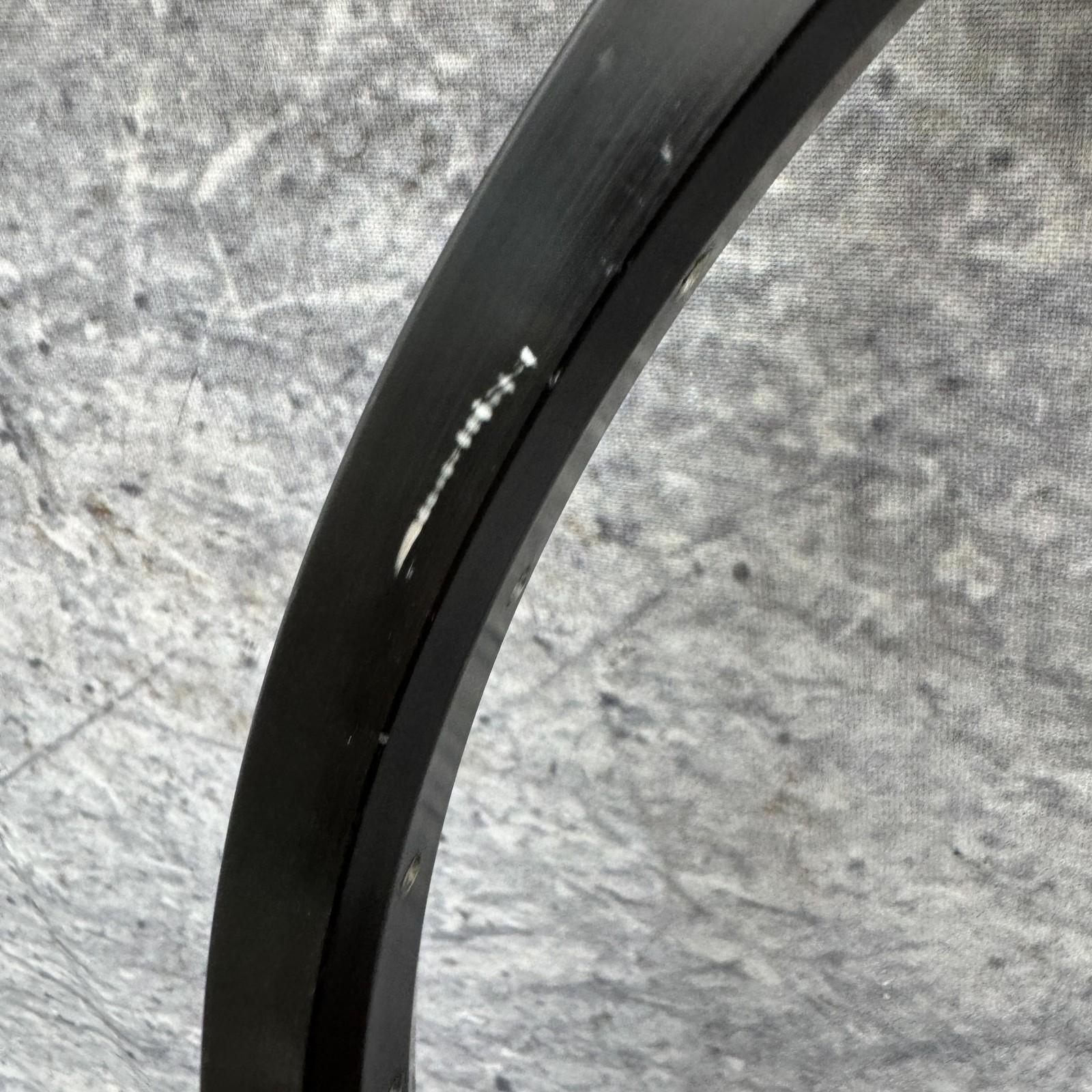 Sun Rhyno Lite BMX Rim 36H 20 X 1.75 Vintage 20in 36 Hole 406x27mm 6000 Black