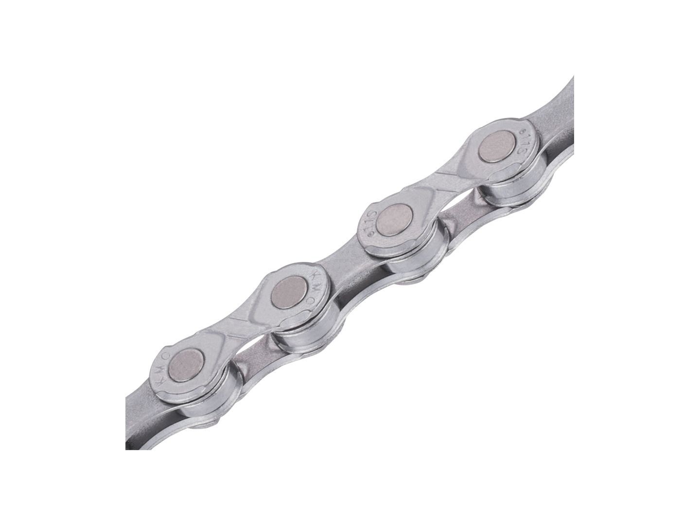 KMC e11 Sport EPT 11-Speed E-Bike Chain One size Grey