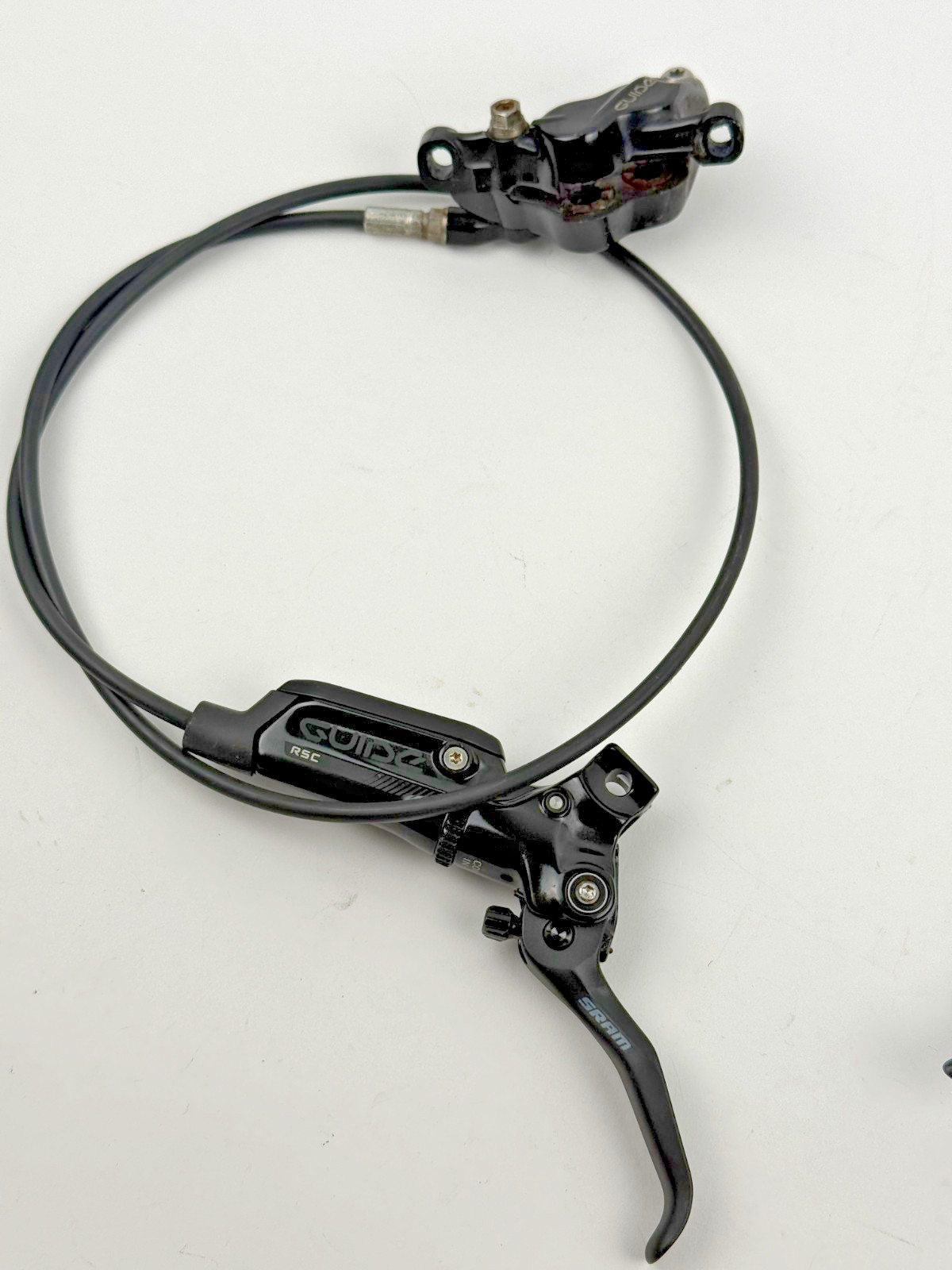 Sram Guide RSC Hydraulic MTB Brake Lever & Caliper Set