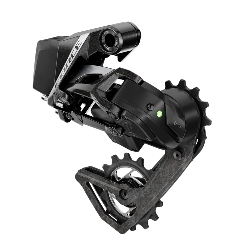SRAM Force AXS Rear Derailleur – 12-Speed, 36t Max, (Battery Not Included),