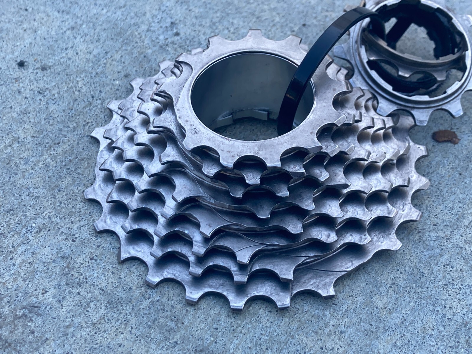 SRAM Red OG-1090 11-26T Titanium 10 Speed Casette w Lockring Road Bike Racing