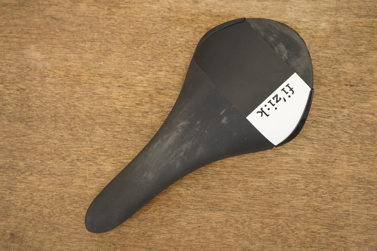 138mm (Regular) Fizik Aliante R5 Manganese Rail Road Saddle 229g