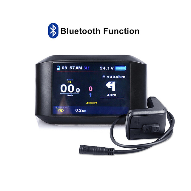 BAFANG 8fun LCD 750C 850C EB04 DPC18 C965 C961 500C SW102 DPC07 KD718 Display