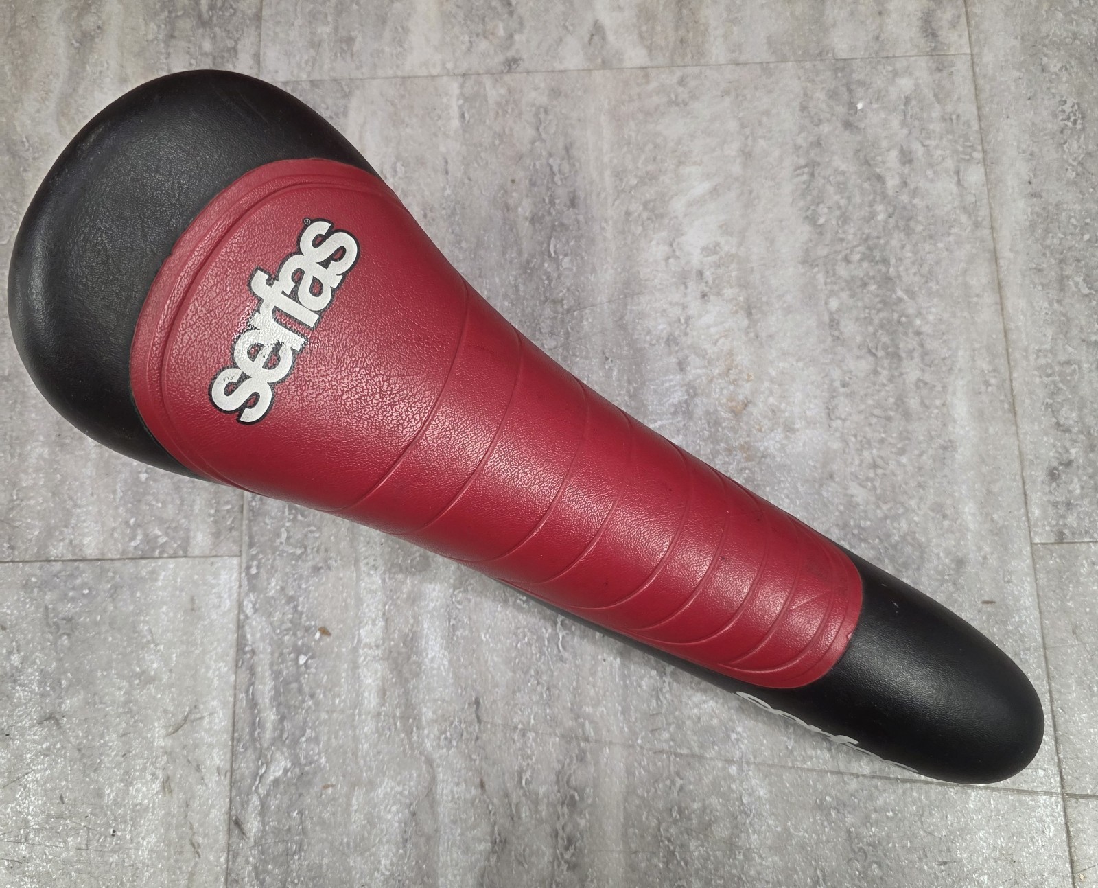 Vintage Serfas Downhill DH Bike Saddle RARE