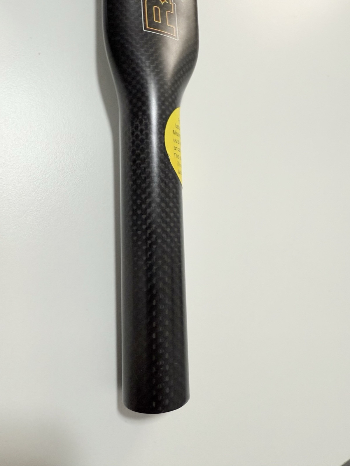 Razor Profile Design Seatpost 27.2 mm Carbon Competition 270 mm NO BOX RP $350