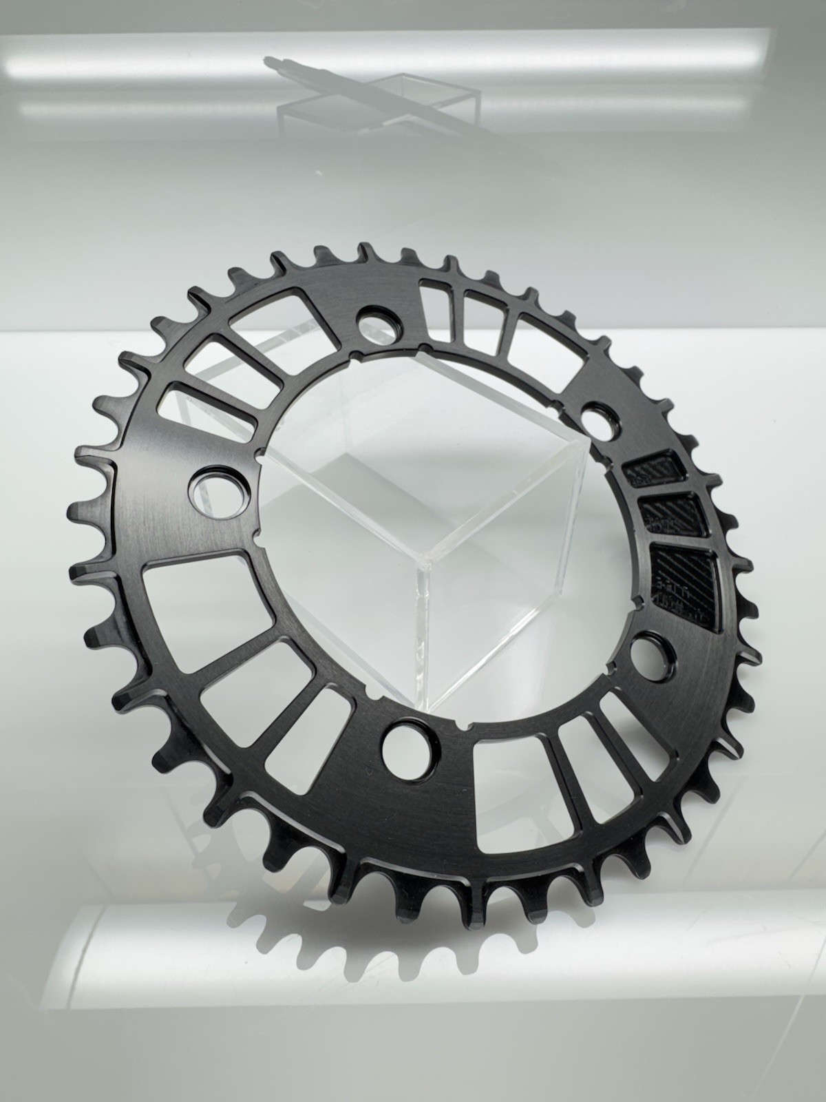 AARN 110#38 1X 11-SPEED CHAINRING (110BCD 38-TOOTH)