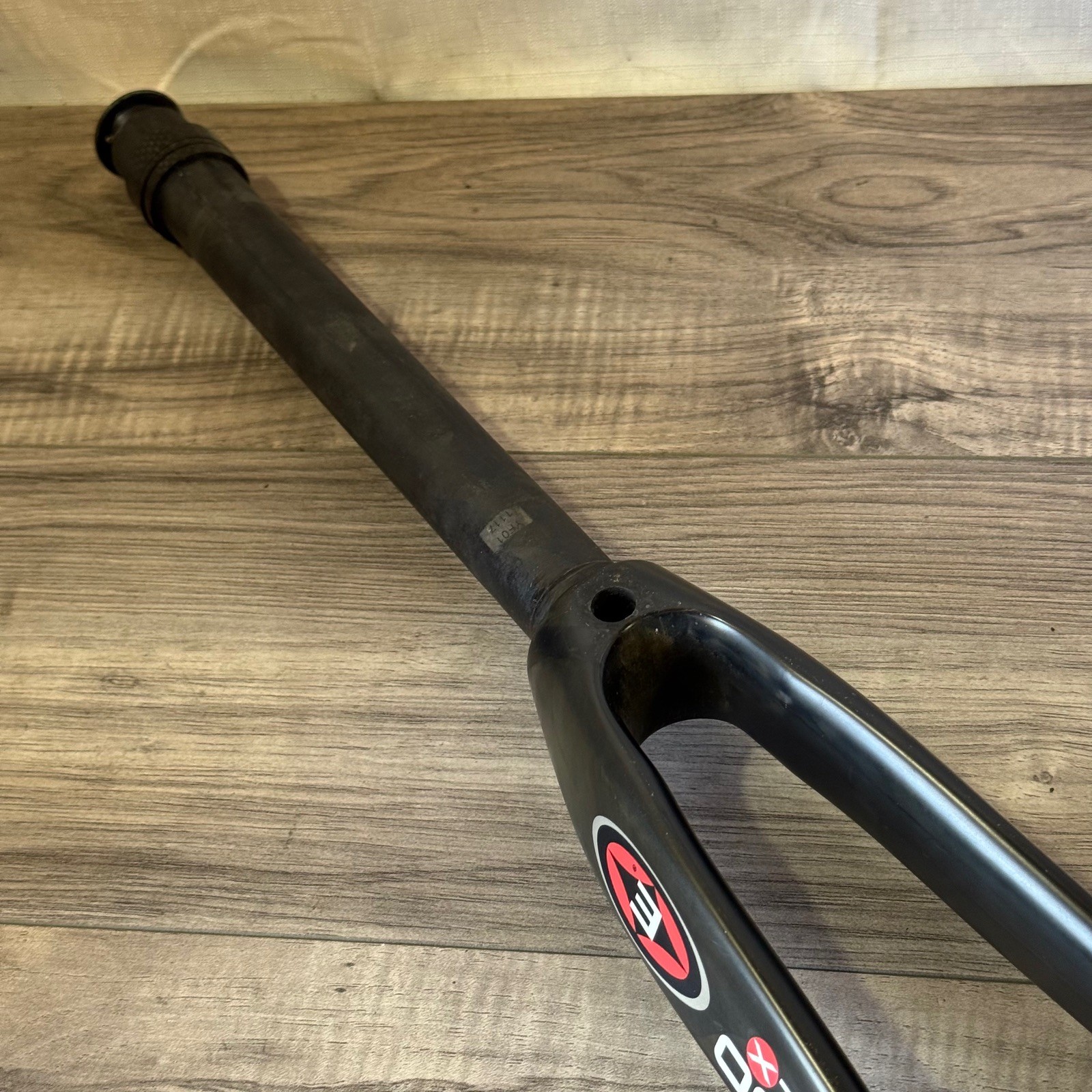 Easton EC90 SLX 700C Fork 1 1/8 Threadless Full Carbon Fiber 338g 266 Steerer