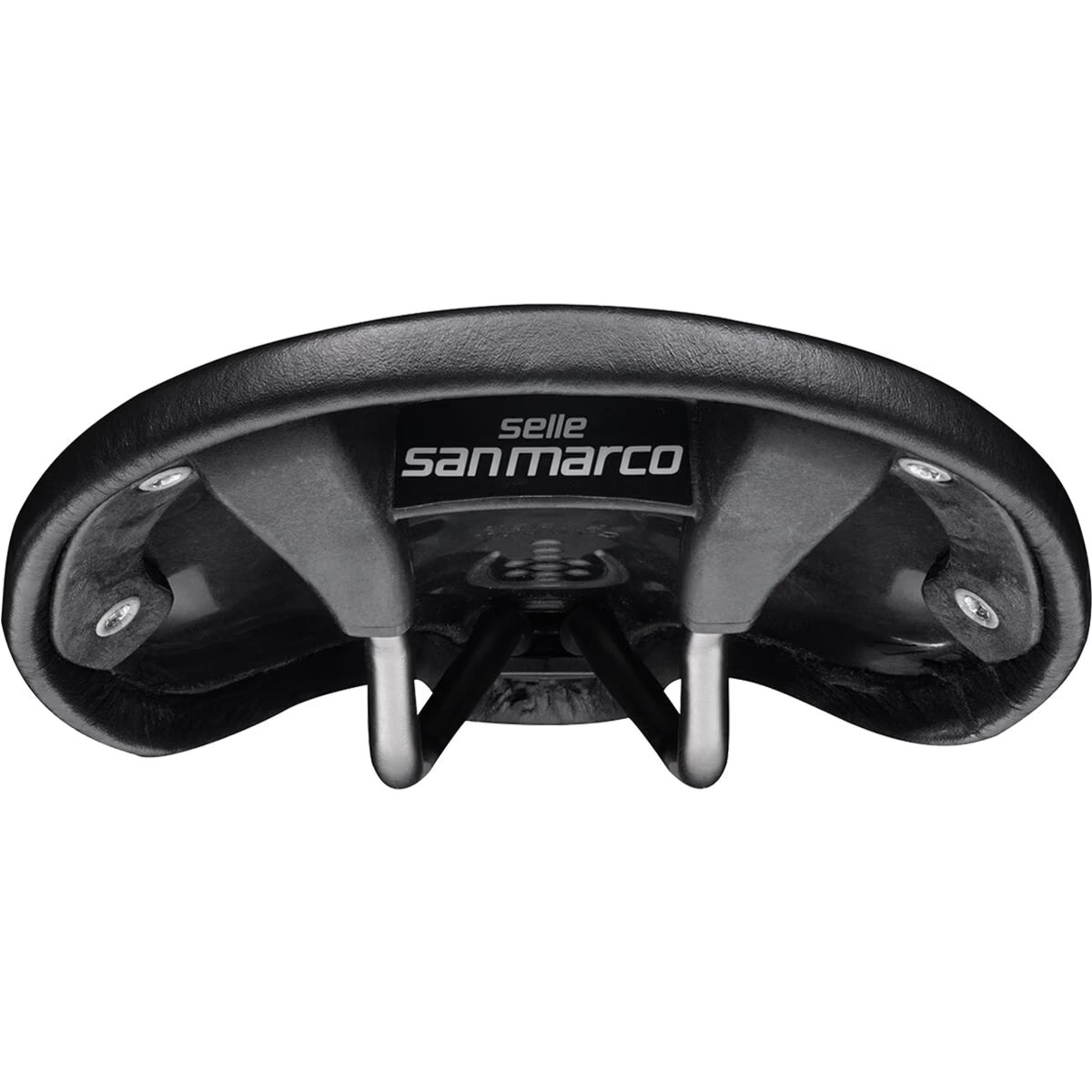 Selle San Marco Regal Evo Racing Le Classiche Saddle Black, L1, 152mm