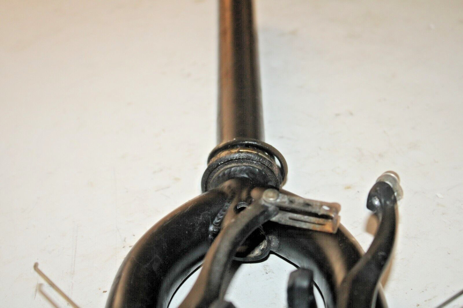 Urban Hybrid Bike Fork 700c 11/8″ Threadless Black 260mm Touring Road Ships Fast