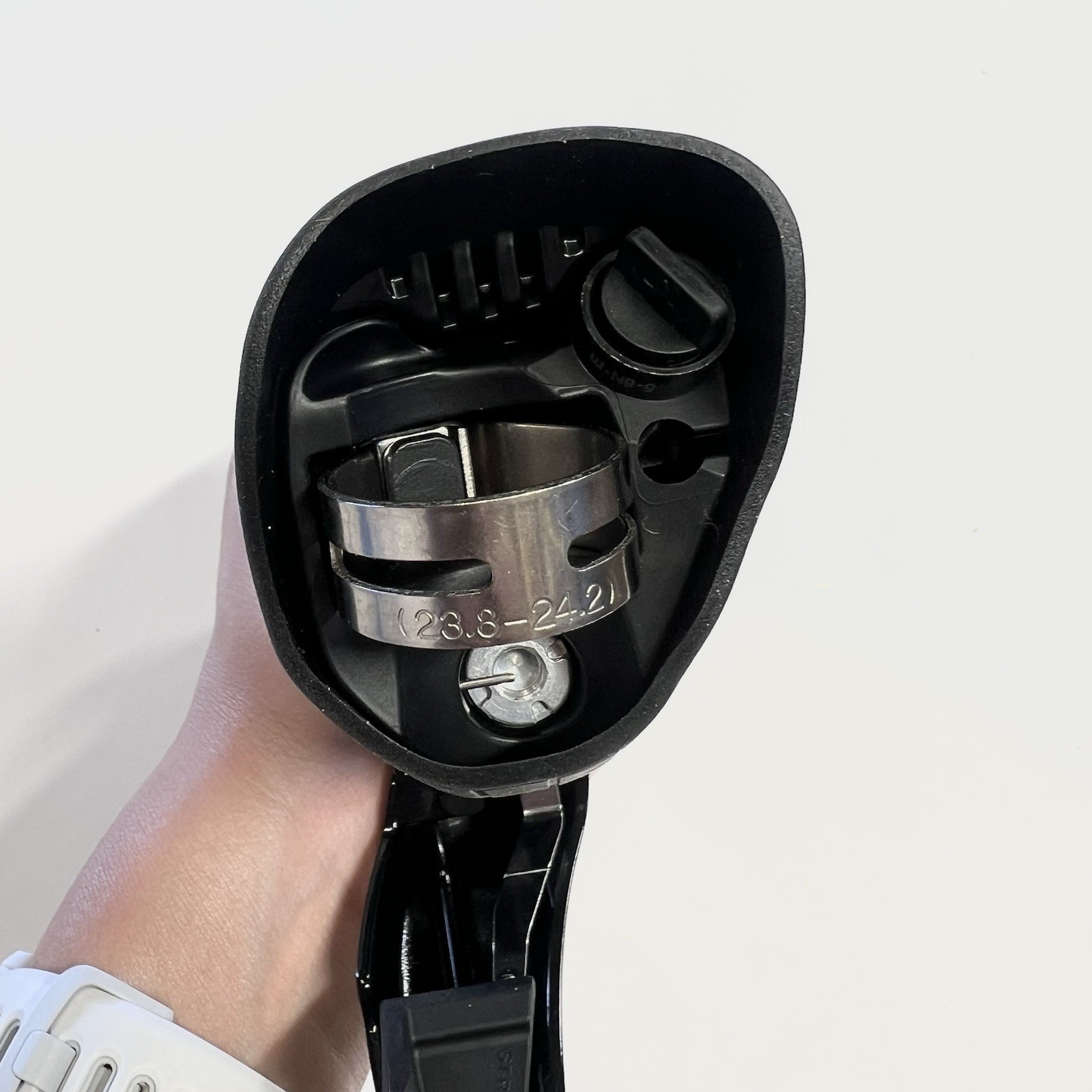 LEFT Shimano 105 R7000 ST-R7025 HYDRAULIC Disc Brake Mechanical Shift STI Lever