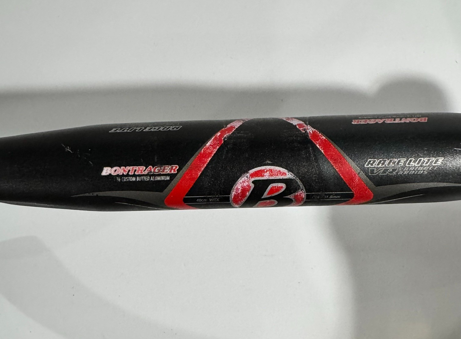 Bontrager Race Lite VR drop bar handlebar