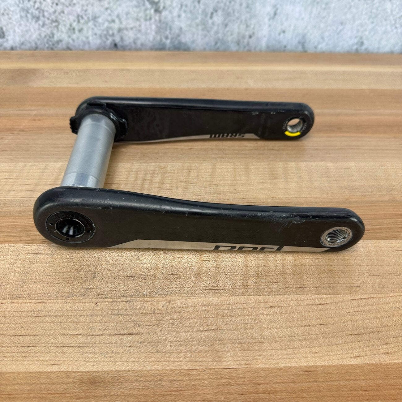 SRAM Red AXS D1 175mm Carbon 8-Bolt Direct Mount Crankset Crank Arms 336g