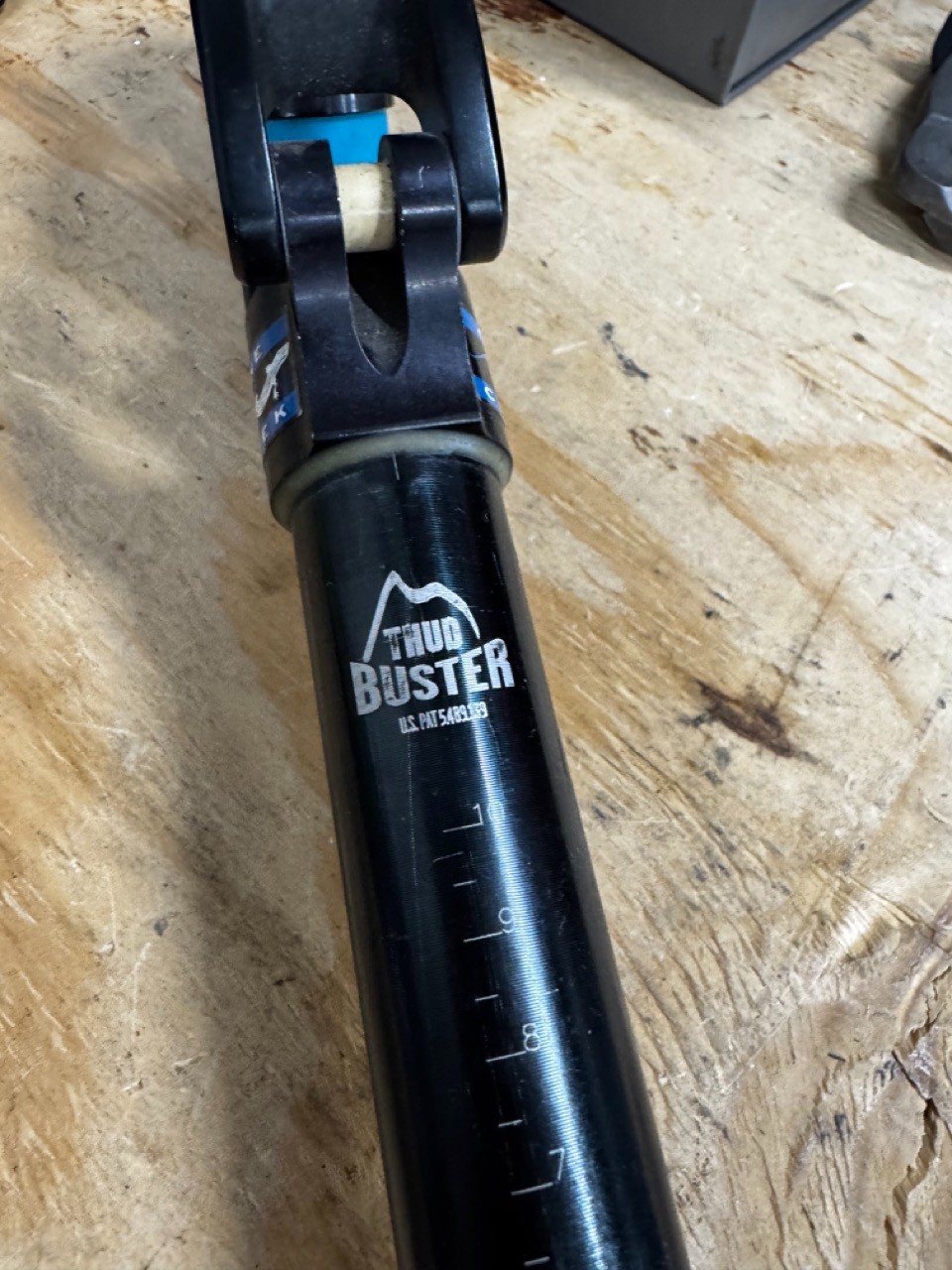 Cane Creek Thudbuster – 27.2