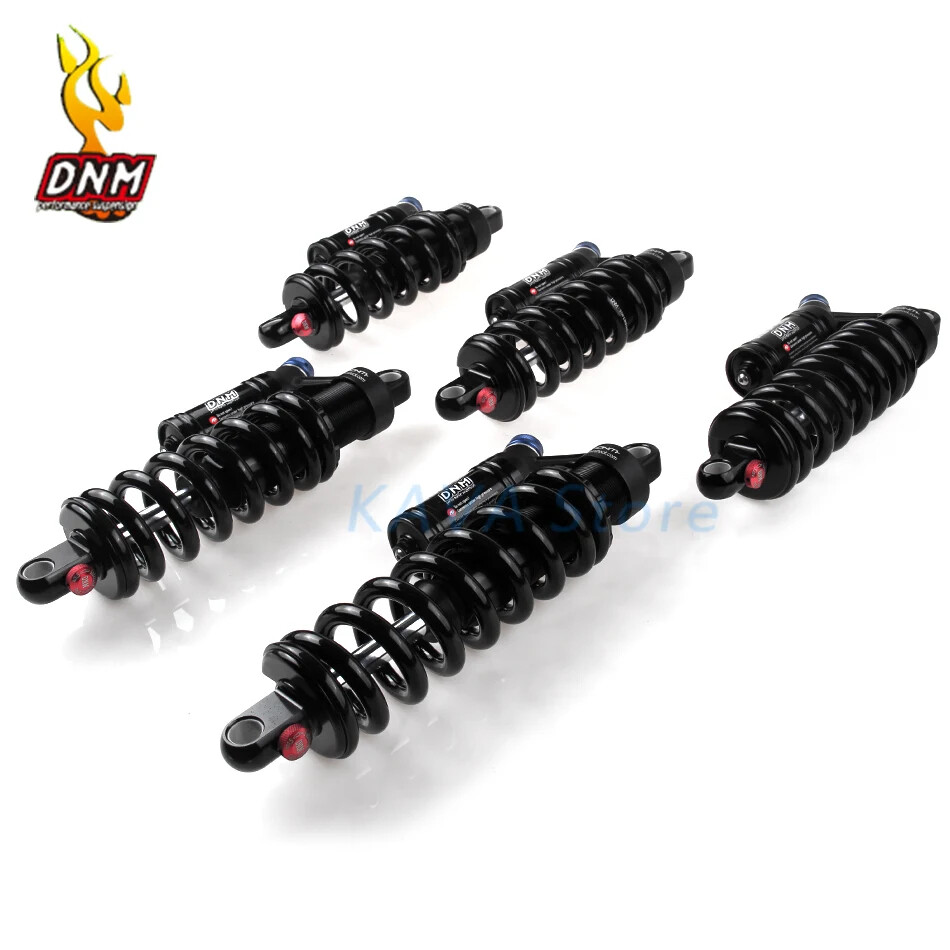 Mountain Bike Downhill DH Rear Shock Absorber 190mm 200m 220mm 240mm 550 Lbs