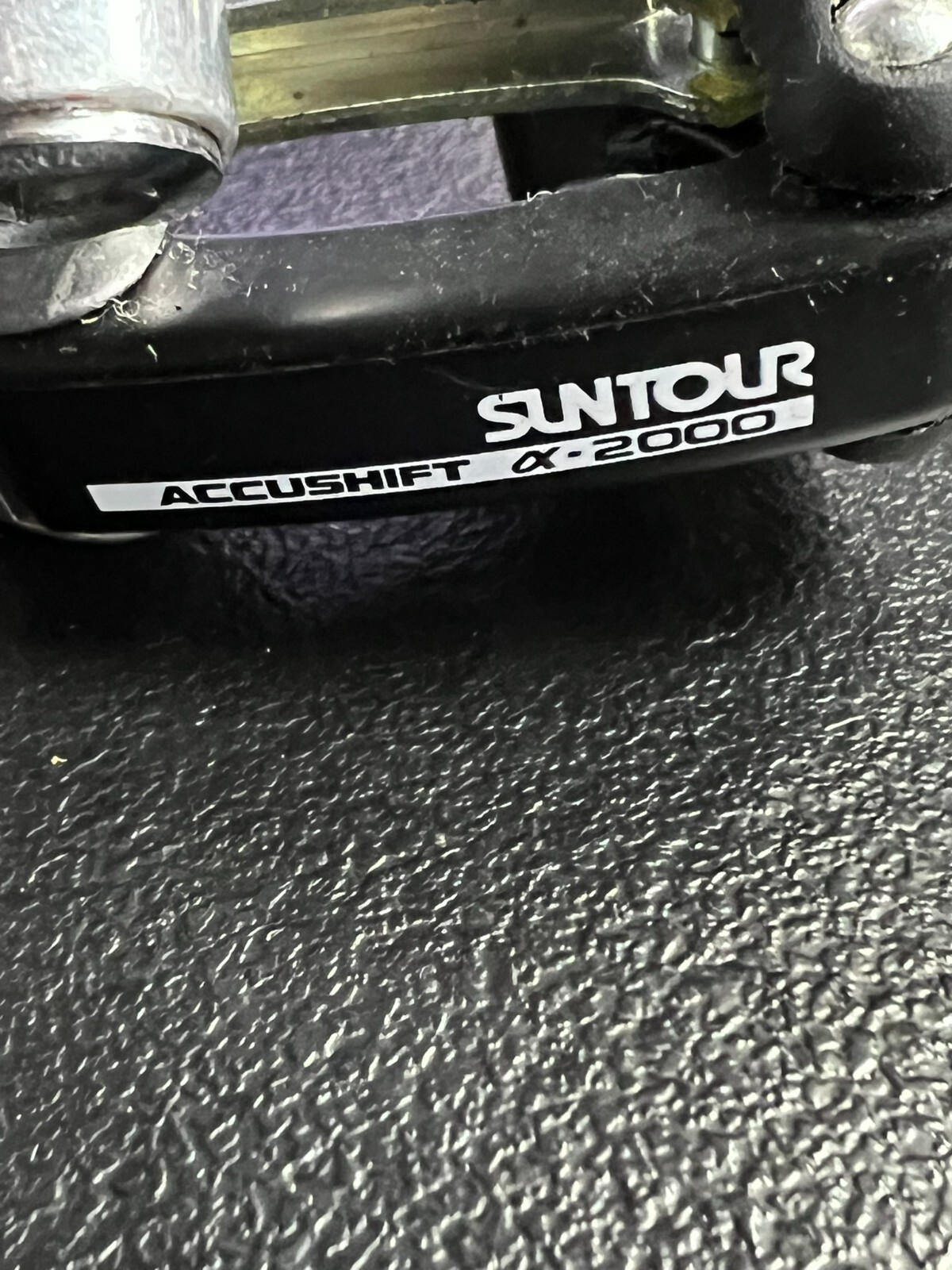 Suntour Sccushift A-2000, Rear Bicycle Derailleur