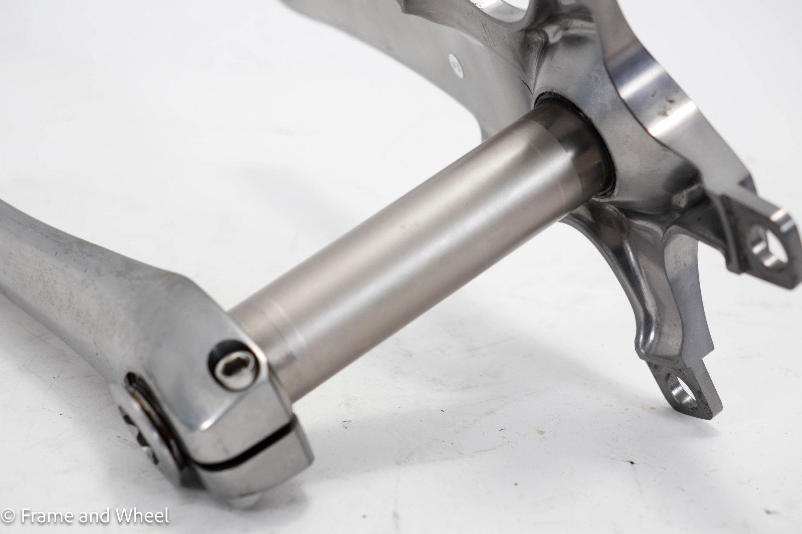 Shimano Dura-Ace FC-7800 crank arms 172.5mm Hollowtech road