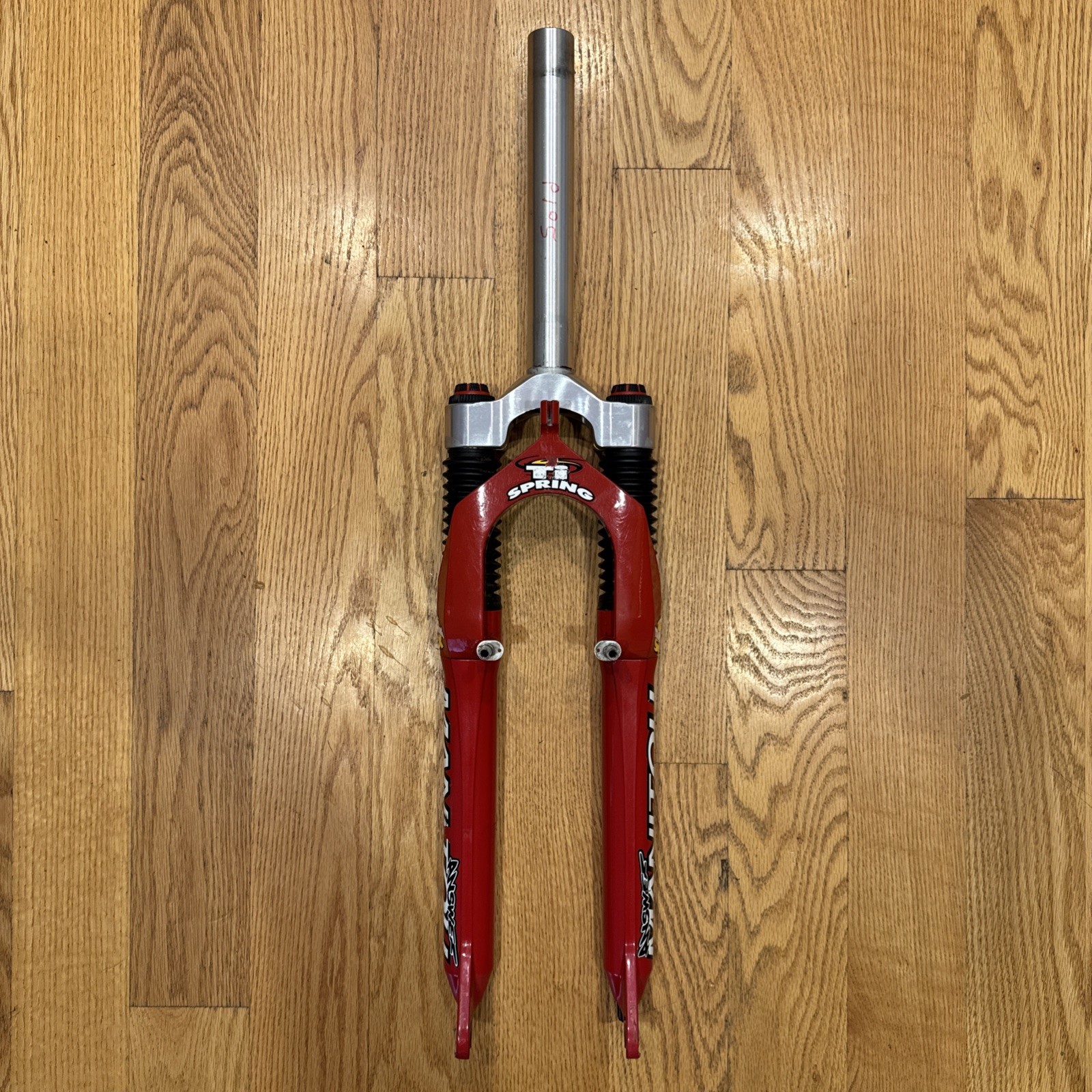 Vintage Manitou SX Ti 26” Mountain Bike Suspension Fork 1-1/4” 1.25 in Steerer