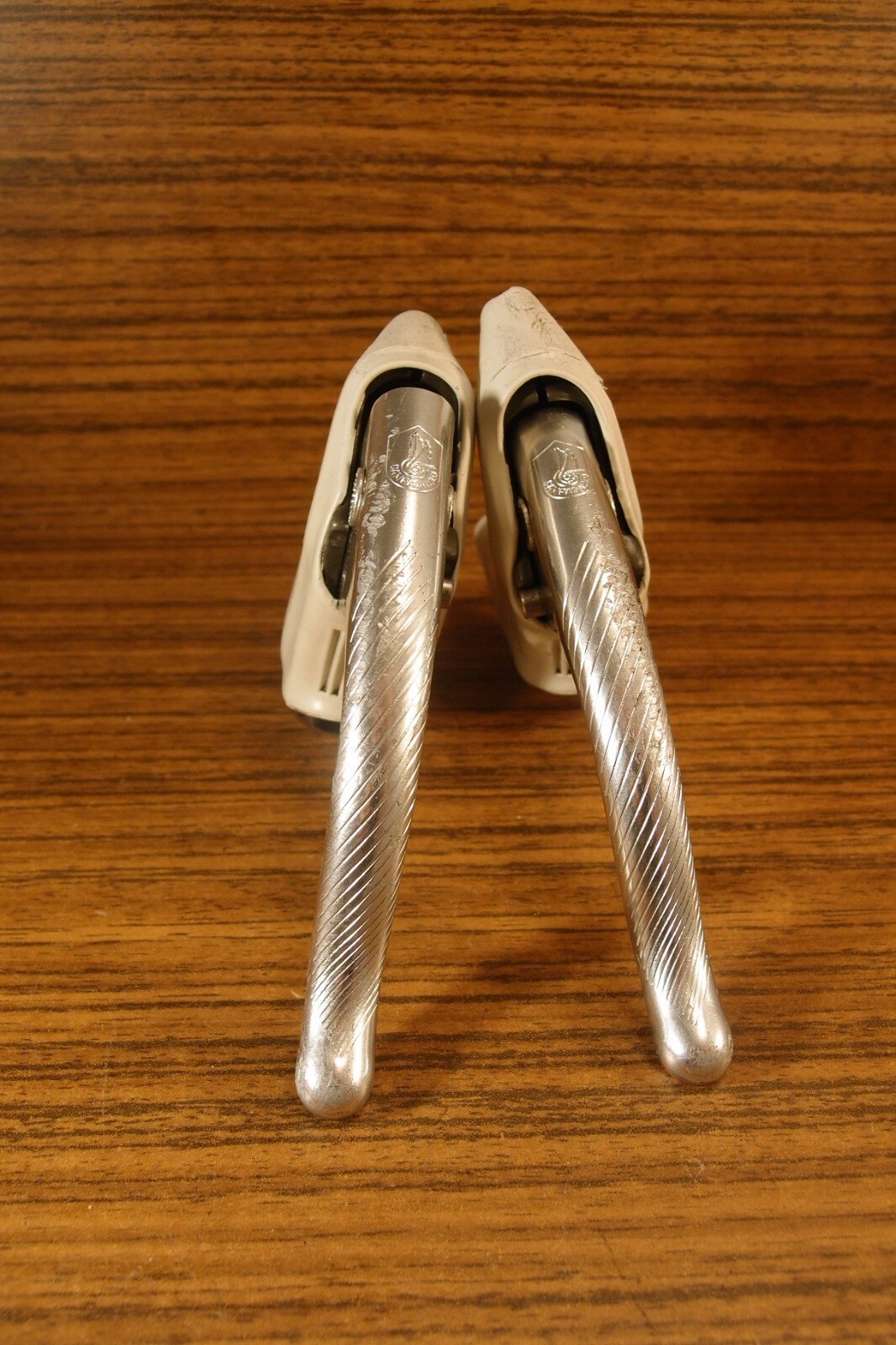 1987 racing brake levers Campagnolo Chorus made in Italy 23,8-24,2 mm clamp
