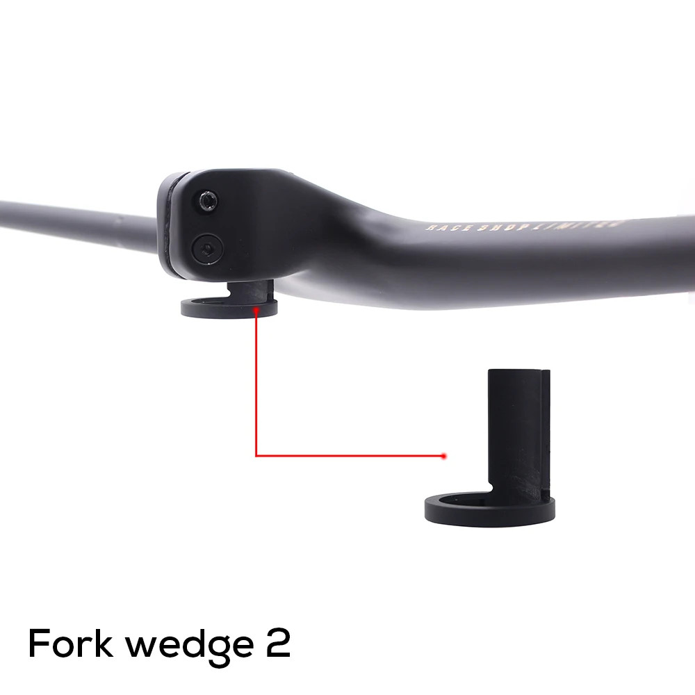 Full Carbon Fibre Integrated MTB XC Bicycle Handlebar 70/80/90*750MM -13 Degrees