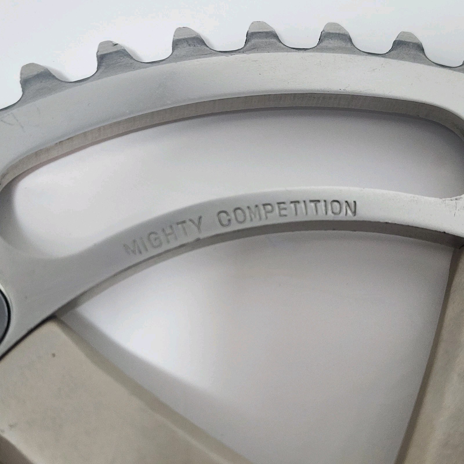 Sugino 75 Grand Mighty NJS Track Crankset 170mm 50T Mighty Comp Japan Used