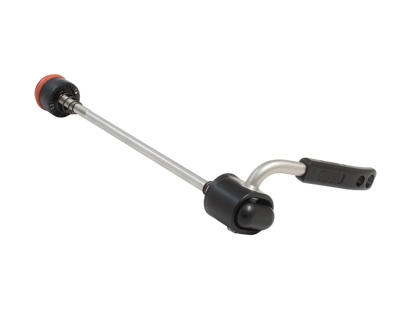 NEW: Paul Components Front Quick-Release Skewer 130/135 mm (Black/Orange)
