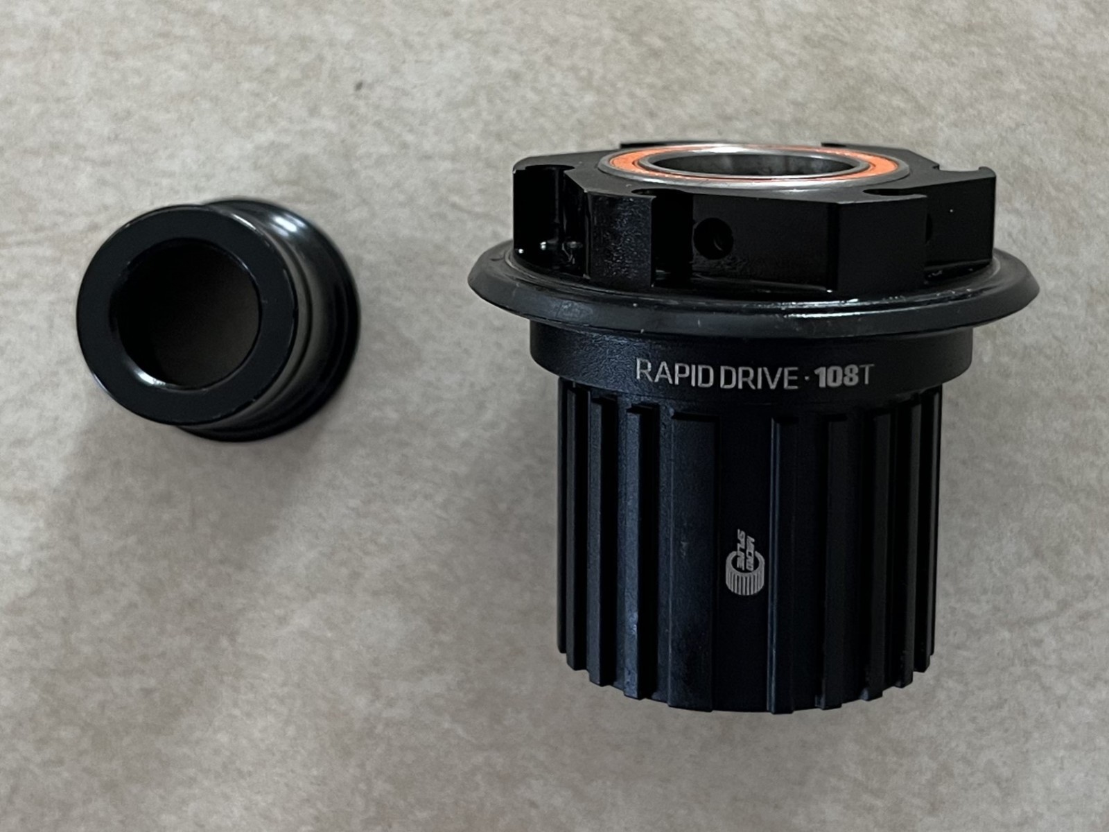 Bontrager Rapid Drive Micro Spline v2 12-Speed 12mm 148mm Freehub Body #600718