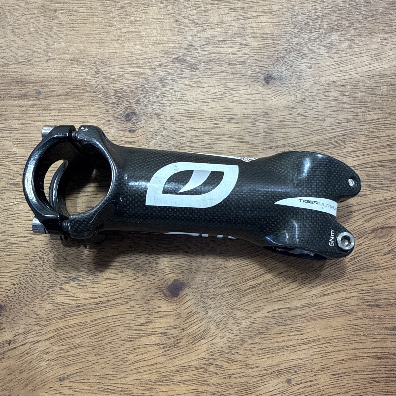 Pinarello Most Aluminum Carbon Road Bike Stem 100mm 31.8mm