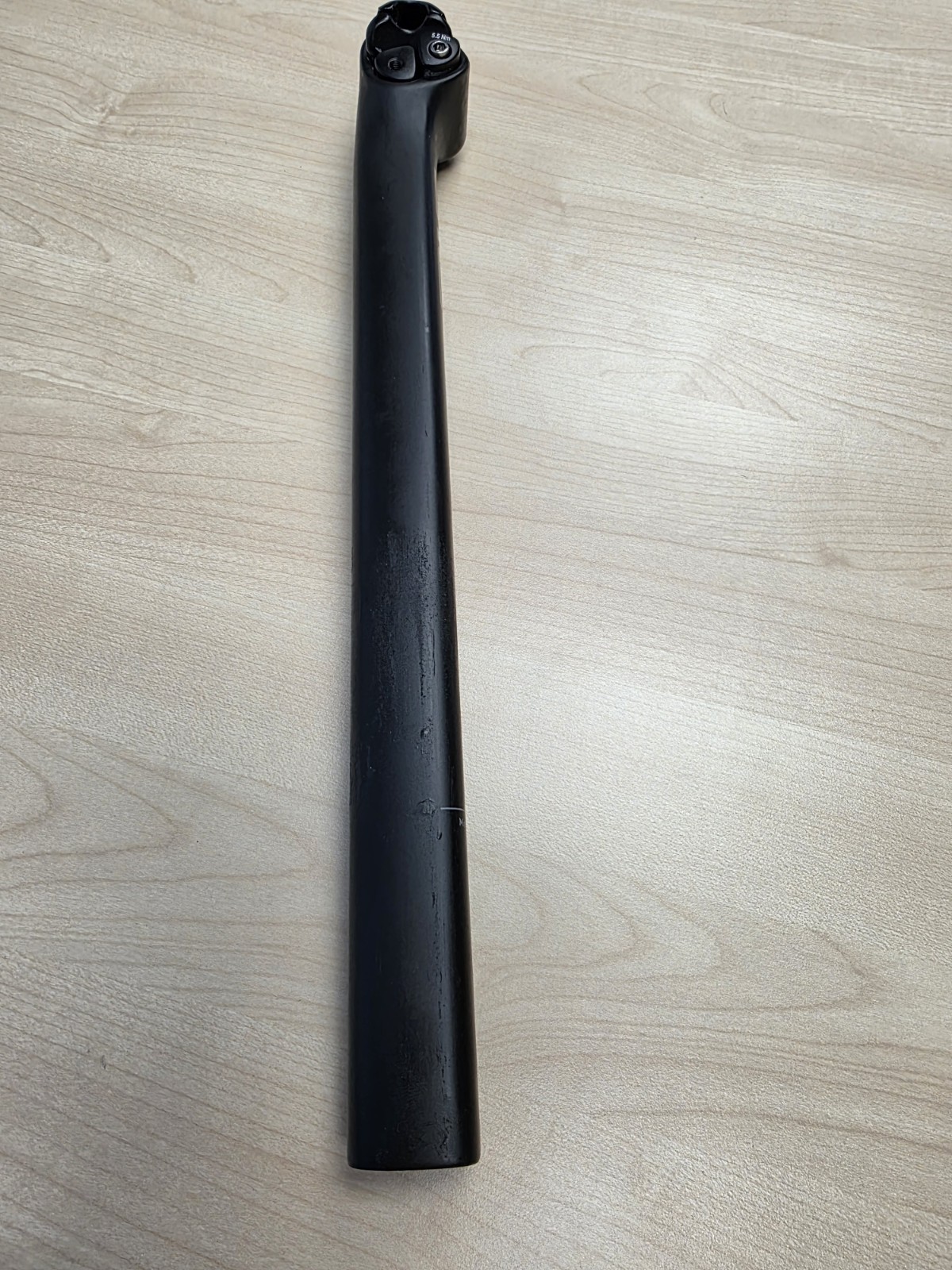 Enve Aero Seatpost – 275mm Length – 0mm Offset Fits Melee Fray