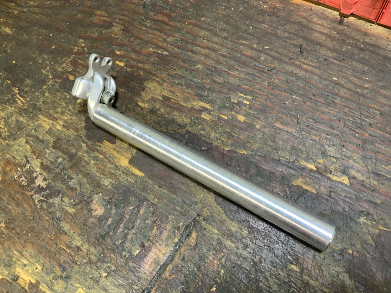 Trek System 1 27.2mm Bicycle Seat Post 275mm off a 930