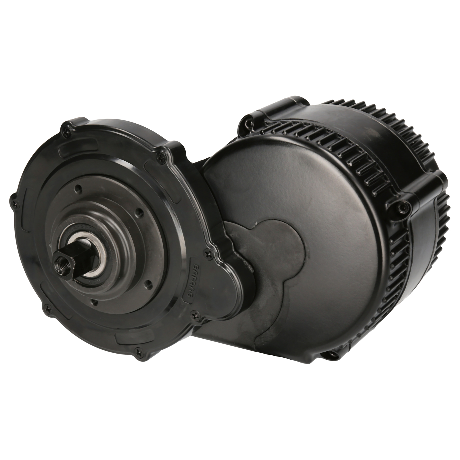 Bafang BBS02B Mid Motor G340 No Accessories, 36V 48V 500W 750W, Black, UART