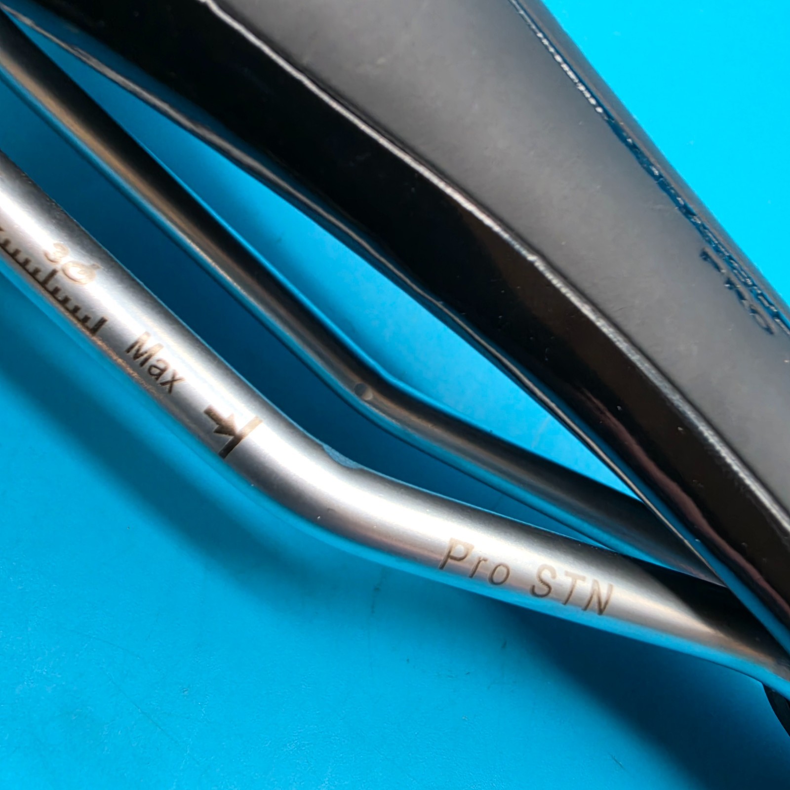 Prologo Scratch Pro Saddle EUC!! g22