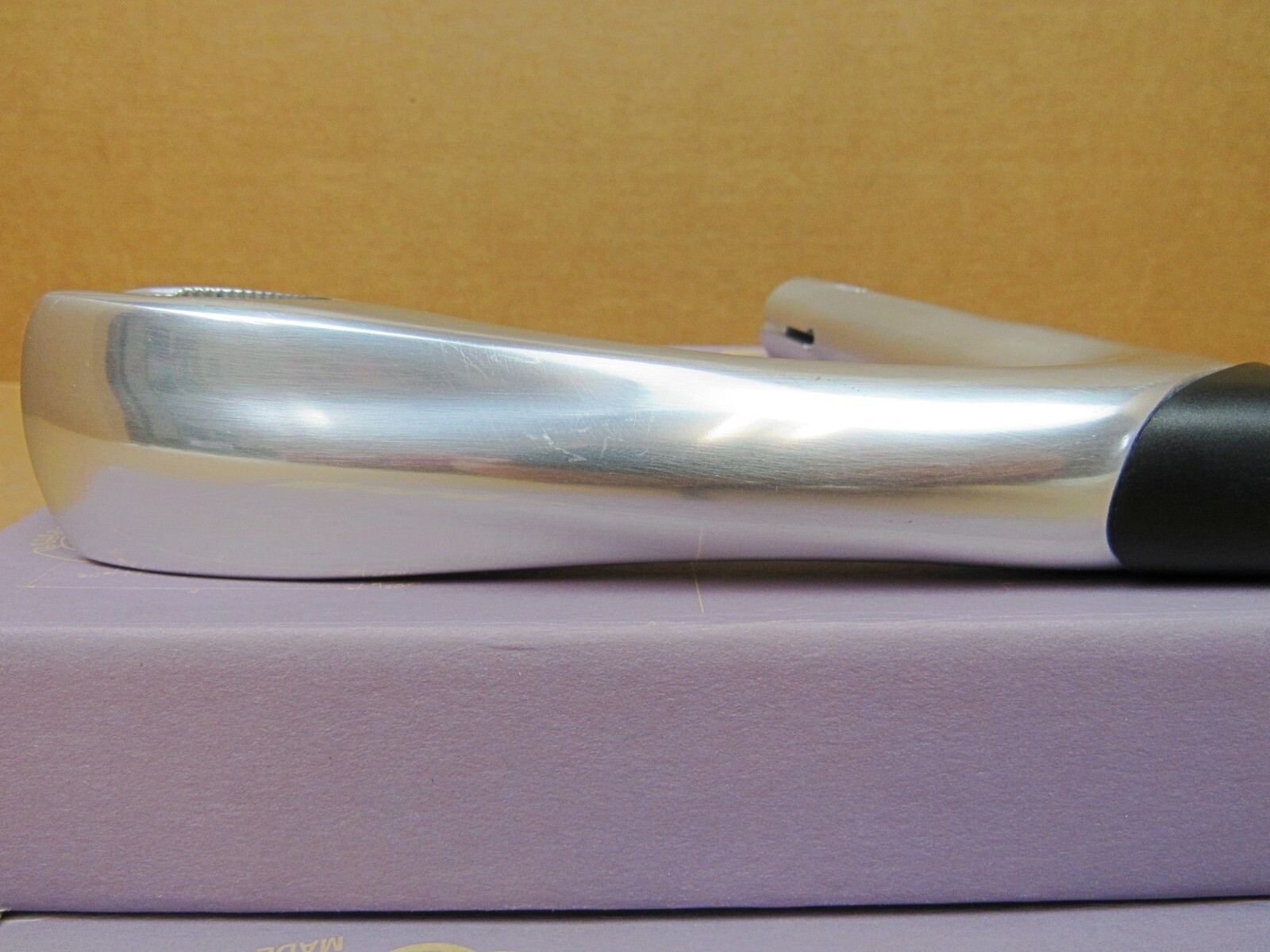 New-Old-Stock Cinelli 101 Silver Stem w/ 26.4 mm clamp (125 mm)