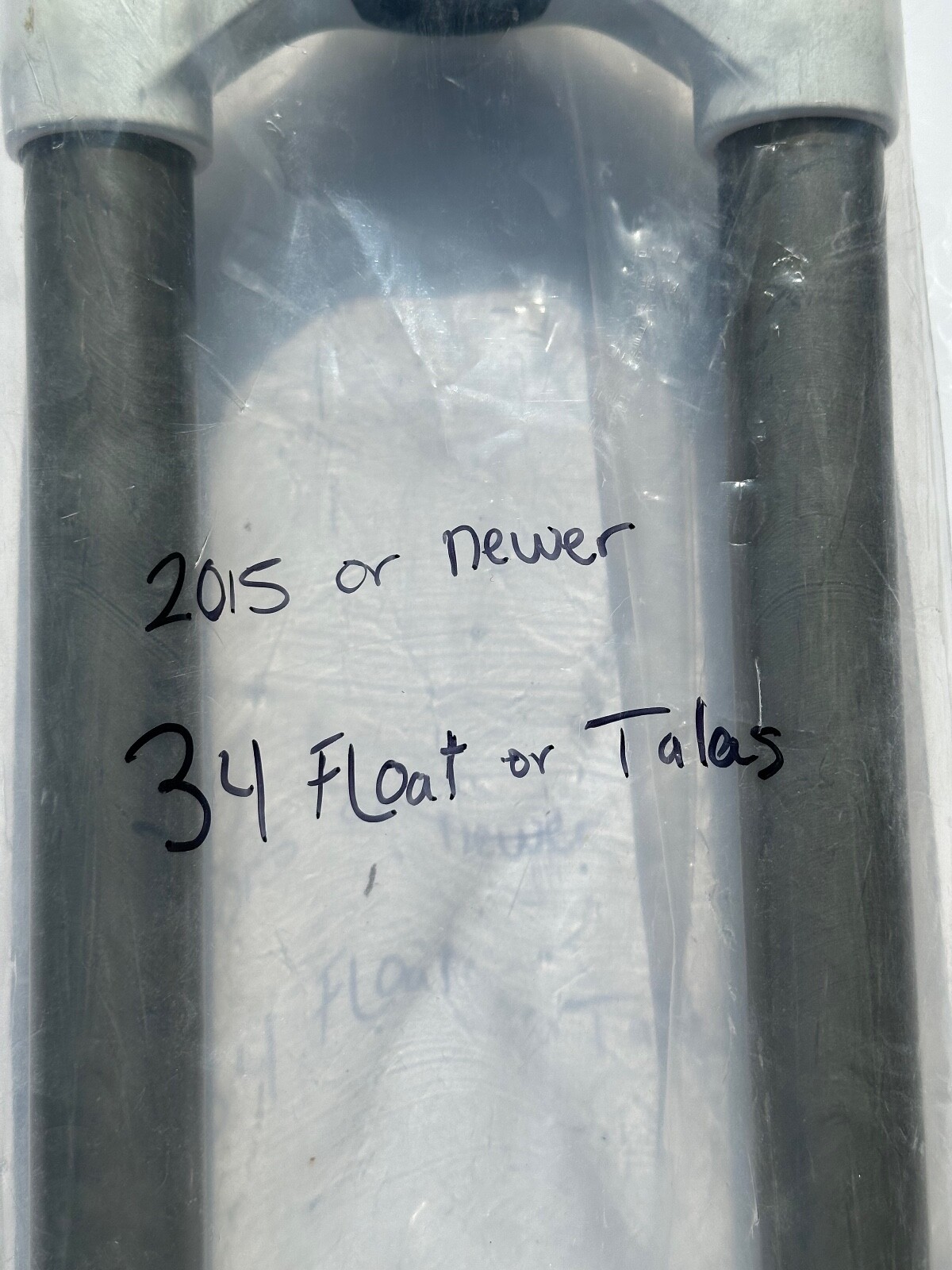 FOX CSU float or talas 34-2015-18-27.5-29in