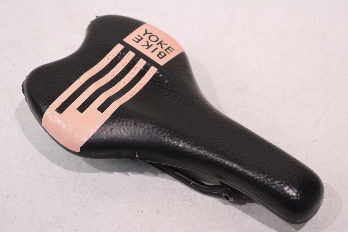 BIKE YOKE SAGMA Saddle 7x9mm Aluminum
