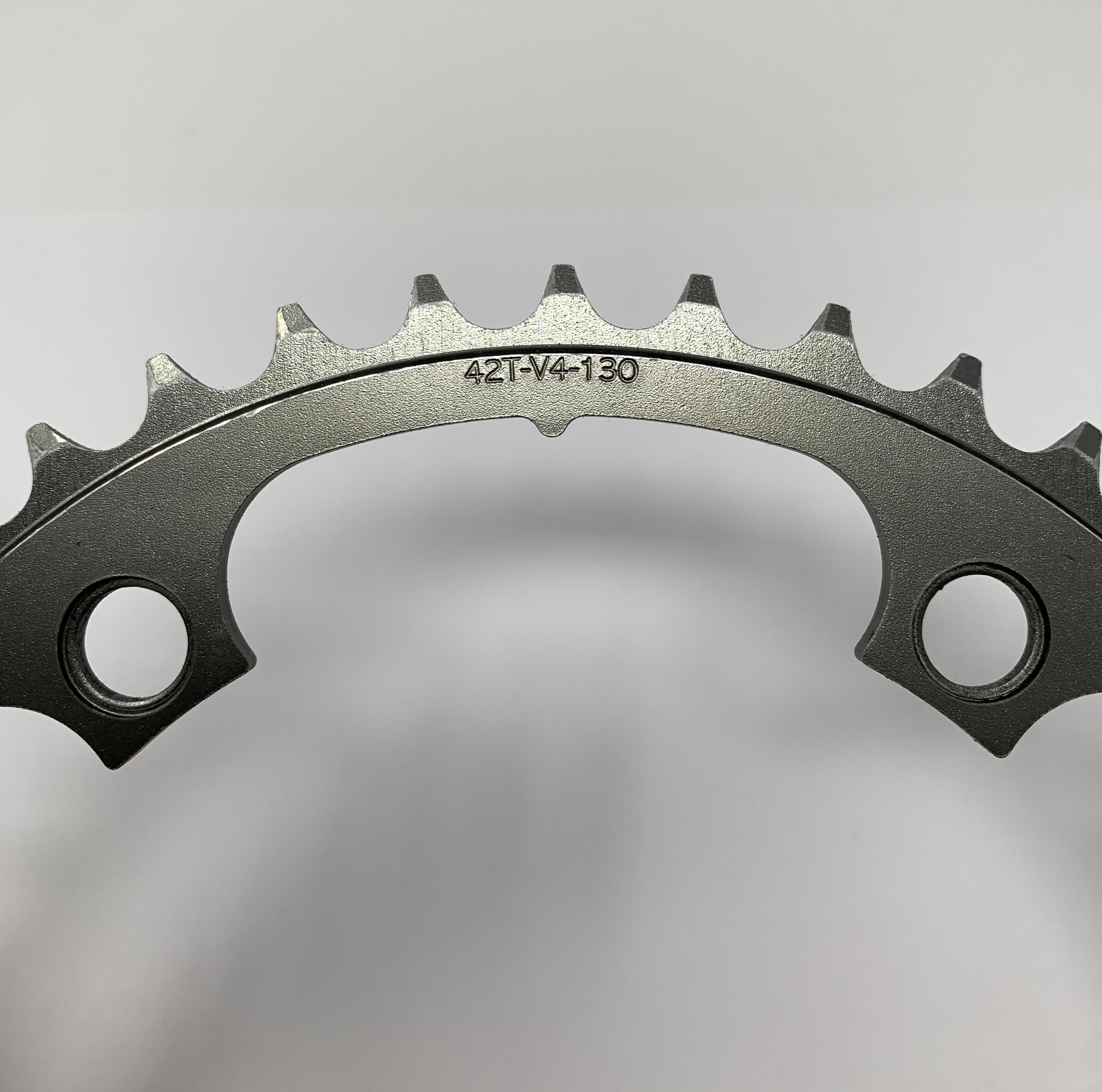SRAM 42T x 130 BCD V4 10 SPD Chainring – Low Miles!