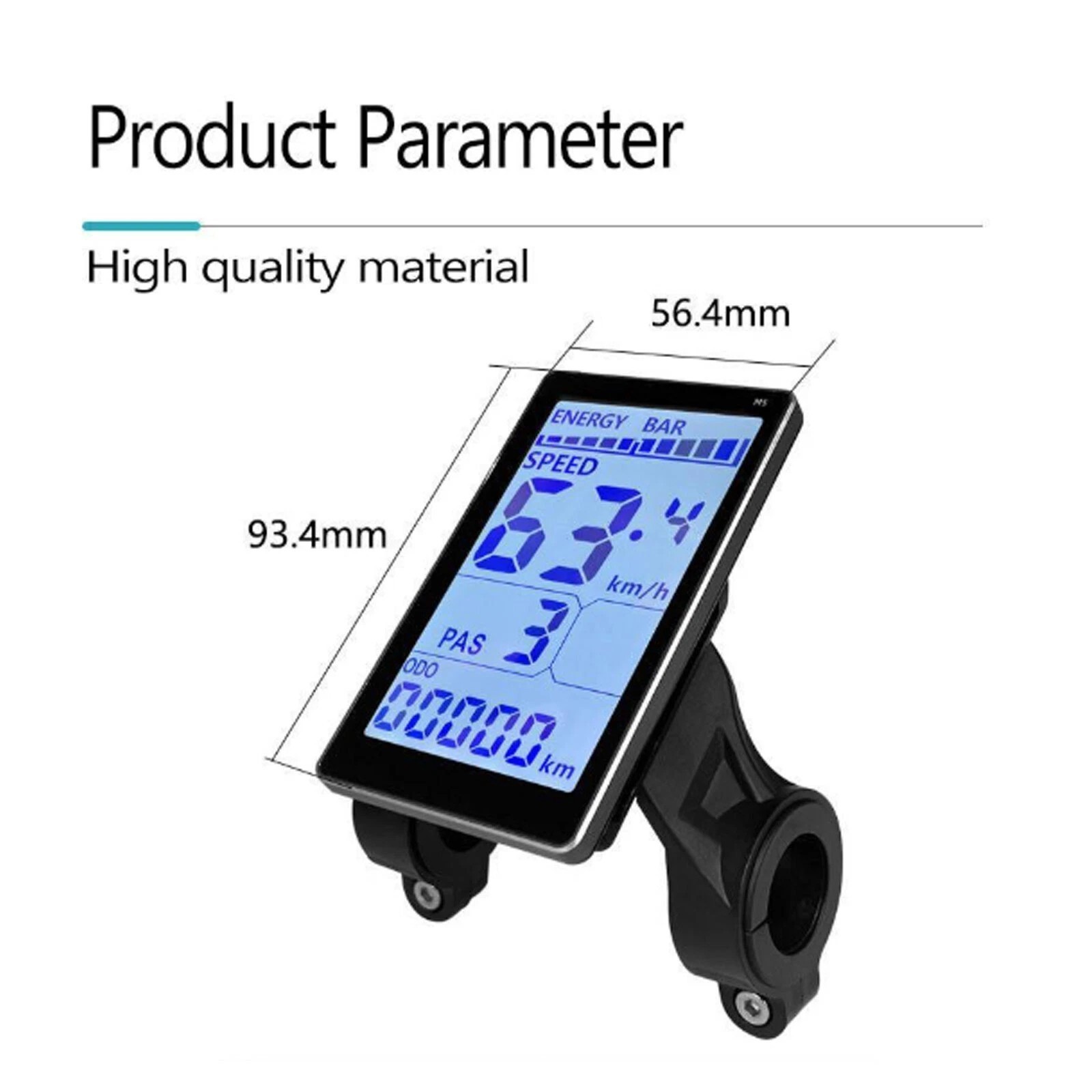 Screen Display Replacement for XP 2.0/3.0 Mountain Bike Electric Scoot3I