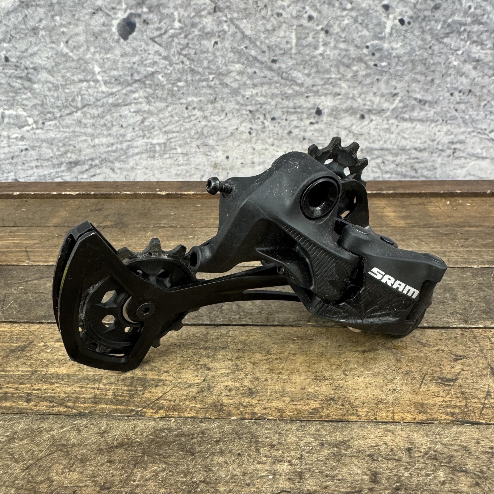 SRAM SX Eagle Rear Derailleur 12 Speed Long Cage MTB Hanger Black 345g 12s