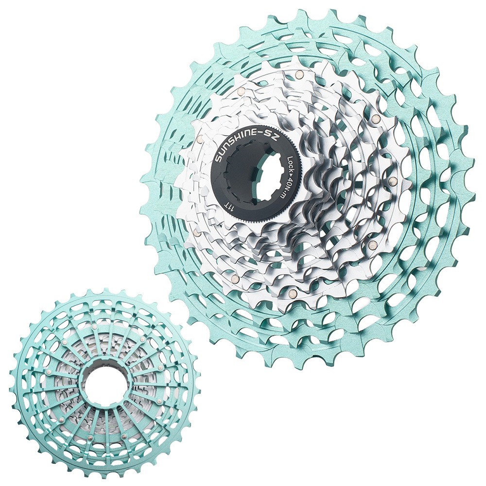 SUNSHINE ultralight Road Bike Cassette HGR Flywheel 11 12 Speed 11-28/32/34/36T