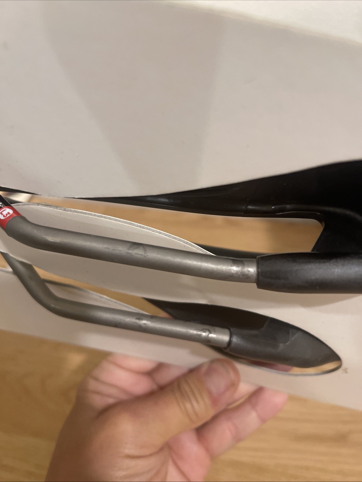 Selle Italia SP-01 Boost Superflow Ti 316 Road Bike Saddle Black