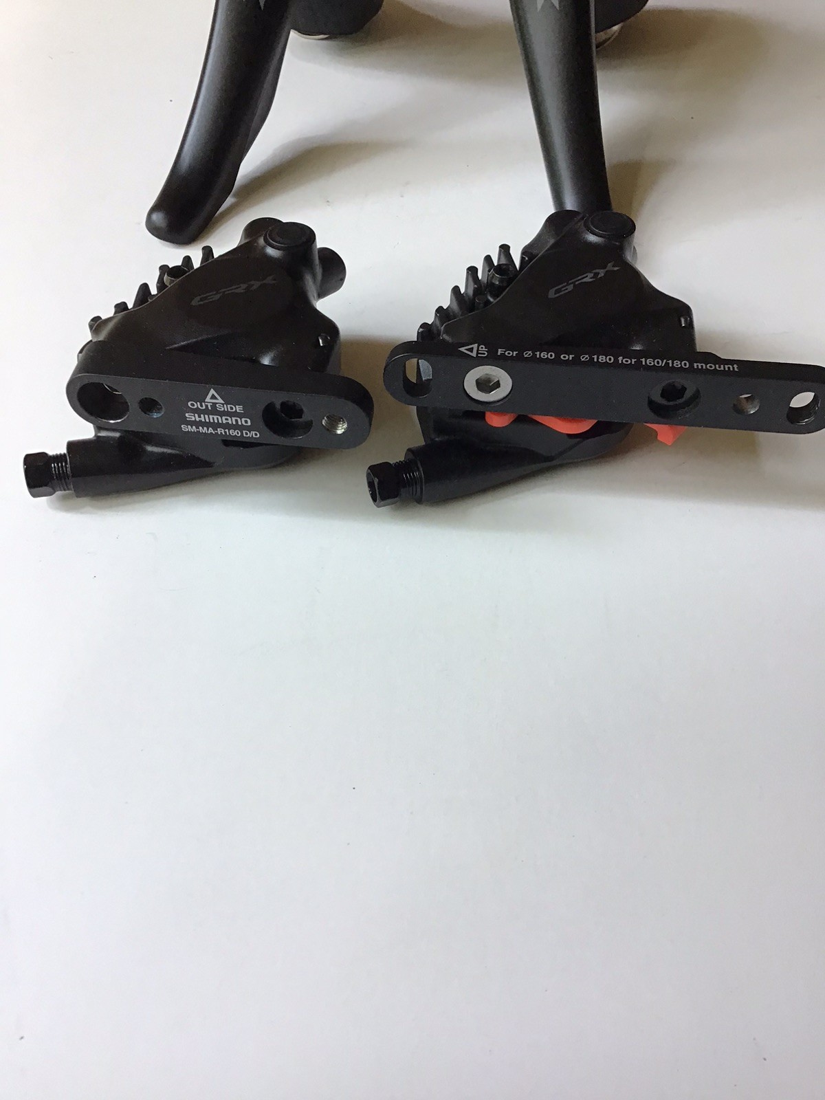 Shimano GRX 2 x 12 Speed Road Gravel Bike Groupset NEW TAKE OFF